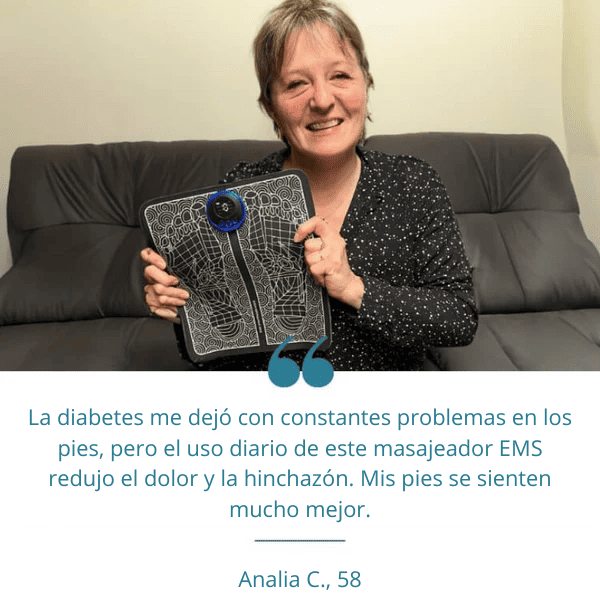 Pack Alivio Nocturno Pro – Activación Muscular EMS para Pies