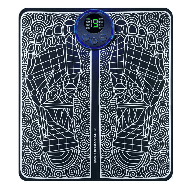 Pack Alivio Nocturno Pro – Activación Muscular EMS para Pies